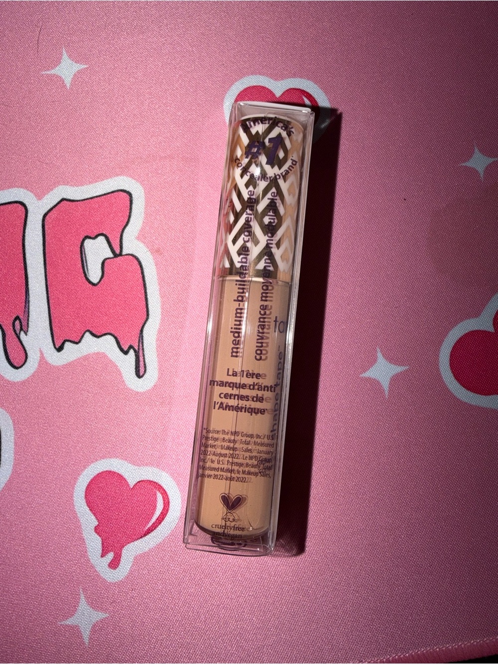 tarte Shape Tape Radiant Concealer - Beige - Picture 3 of 4